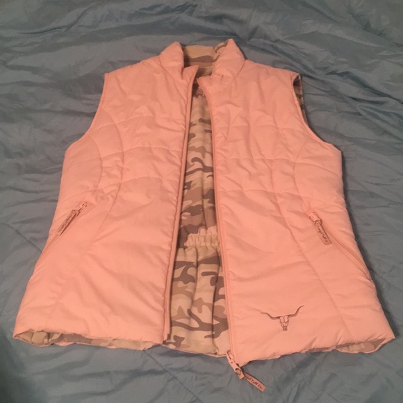 cowgirl tuff vest